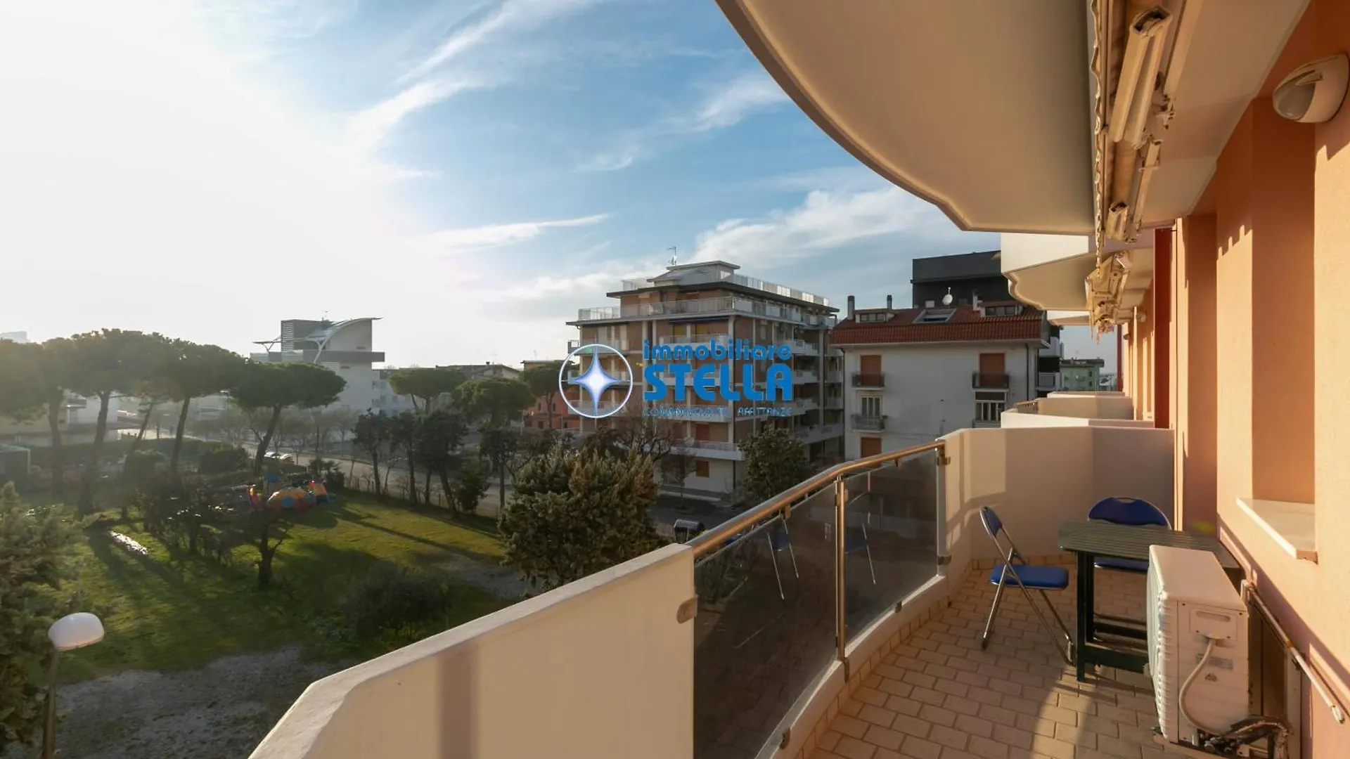 Ferienhaus Residence Anna Lido di Jesolo