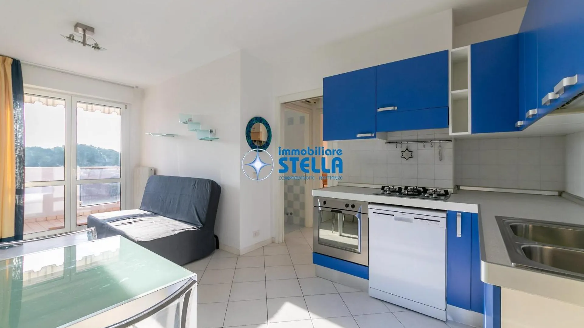 Ferienhaus Residence Anna Lido di Jesolo